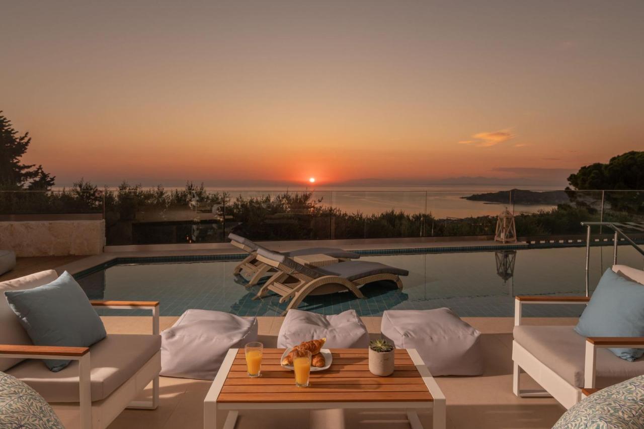 Artemis Villas - Spectacular Views & Ideal For Large Groups, By Zantewize Khartáta Esterno foto