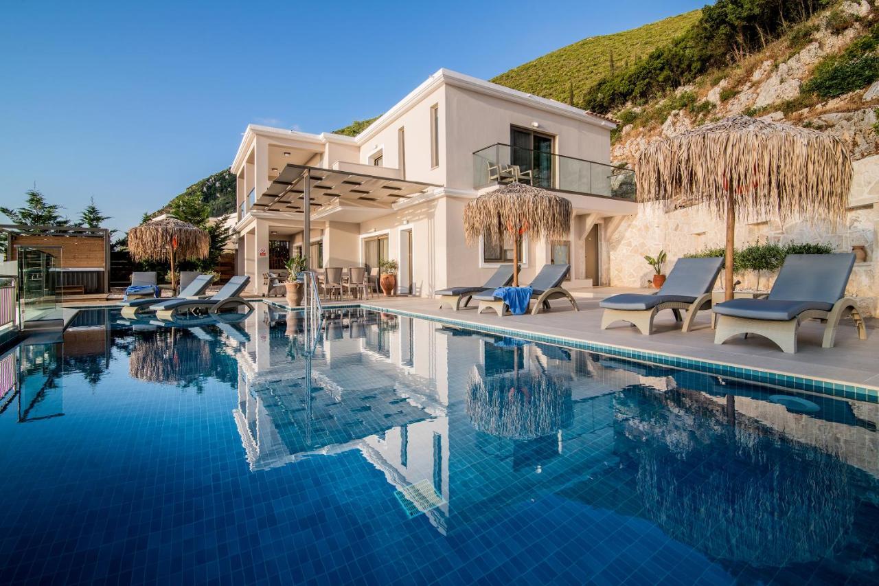 Artemis Villas - Spectacular Views & Ideal For Large Groups, By Zantewize Khartáta Esterno foto
