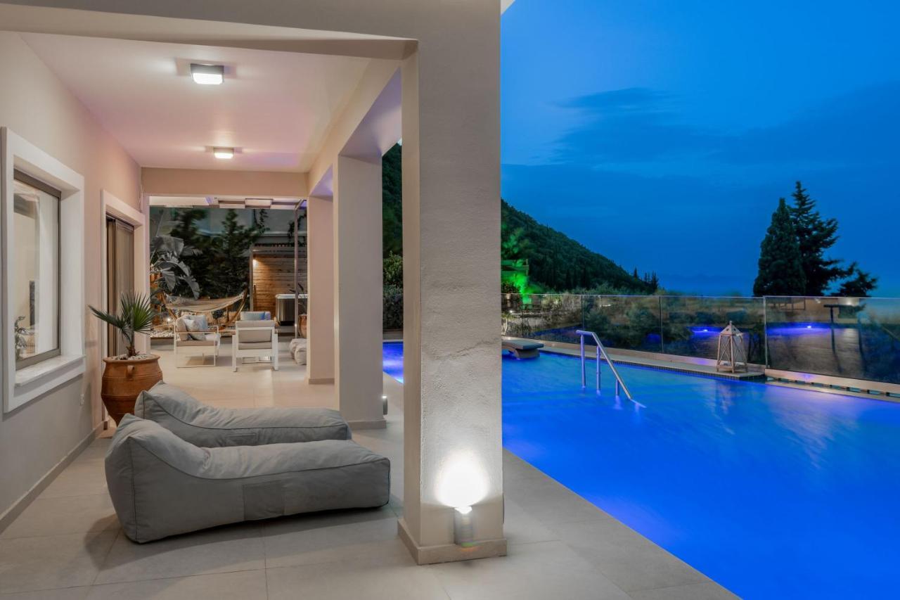 Artemis Villas - Spectacular Views & Ideal For Large Groups, By Zantewize Khartáta Esterno foto