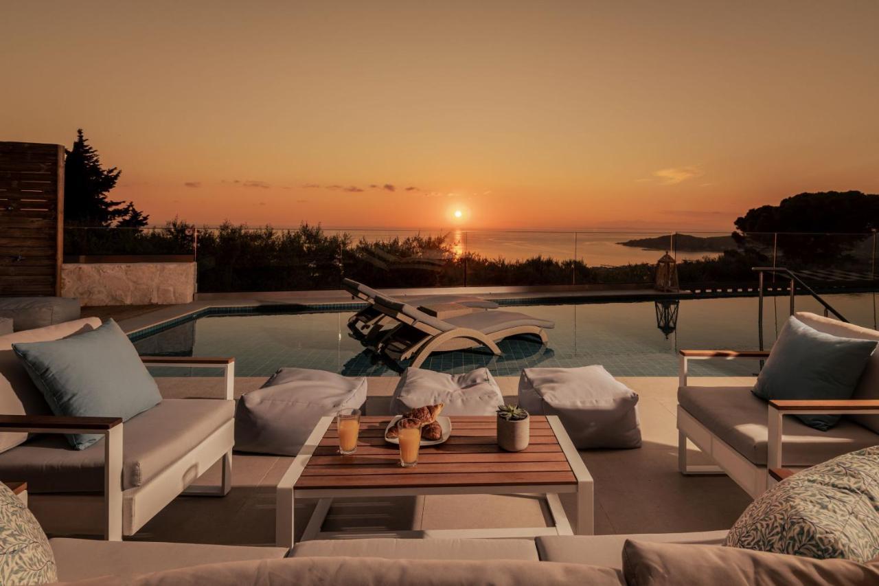 Artemis Villas - Spectacular Views & Ideal For Large Groups, By Zantewize Khartáta Esterno foto