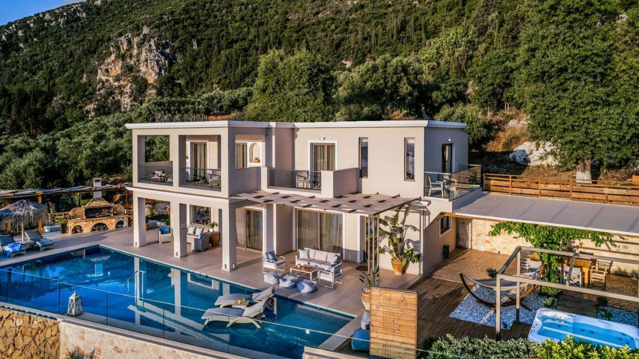 Artemis Villas - Spectacular Views & Ideal For Large Groups, By Zantewize Khartáta Esterno foto
