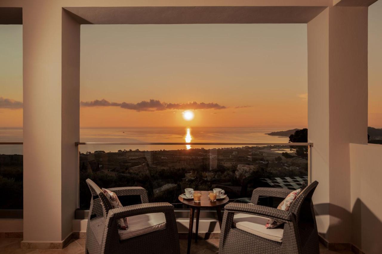 Artemis Villas - Spectacular Views & Ideal For Large Groups, By Zantewize Khartáta Esterno foto