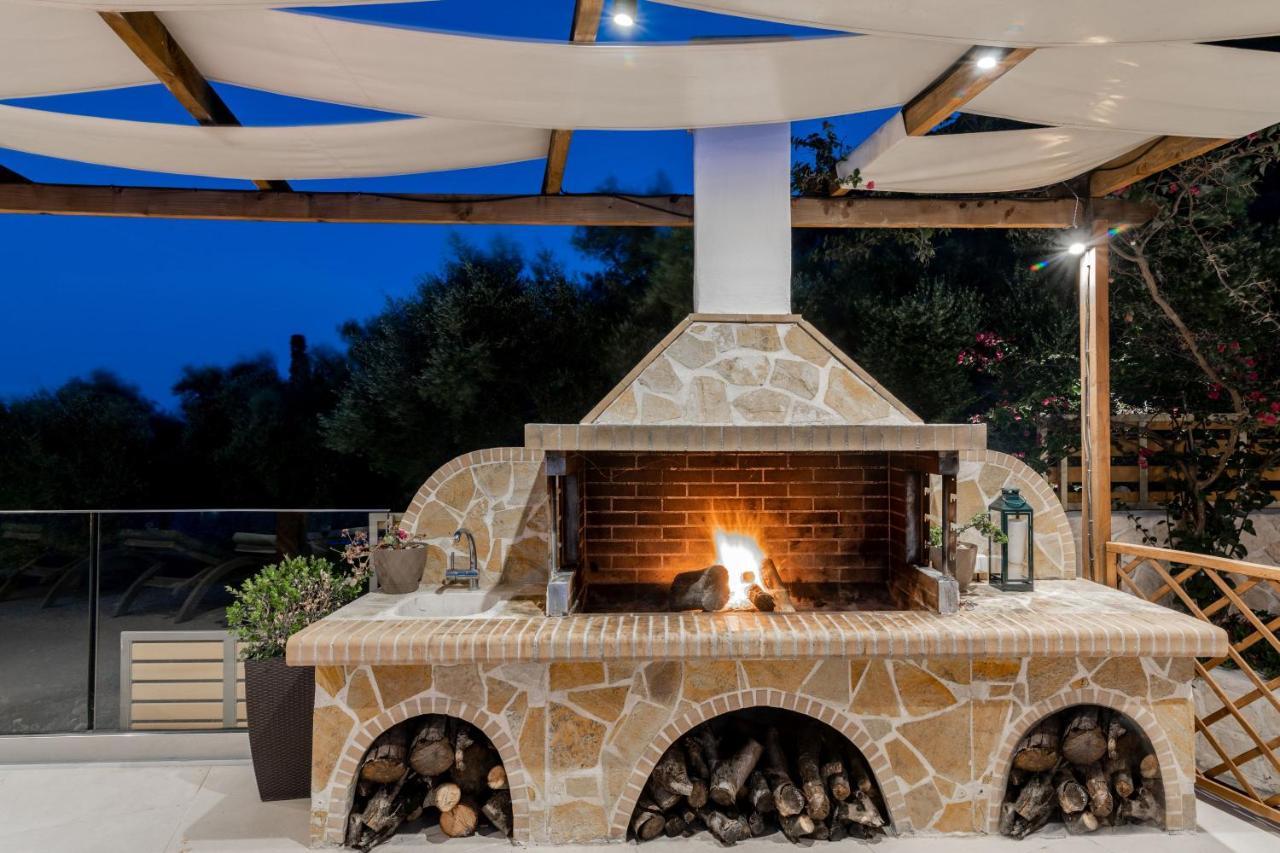 Artemis Villas - Spectacular Views & Ideal For Large Groups, By Zantewize Khartáta Esterno foto