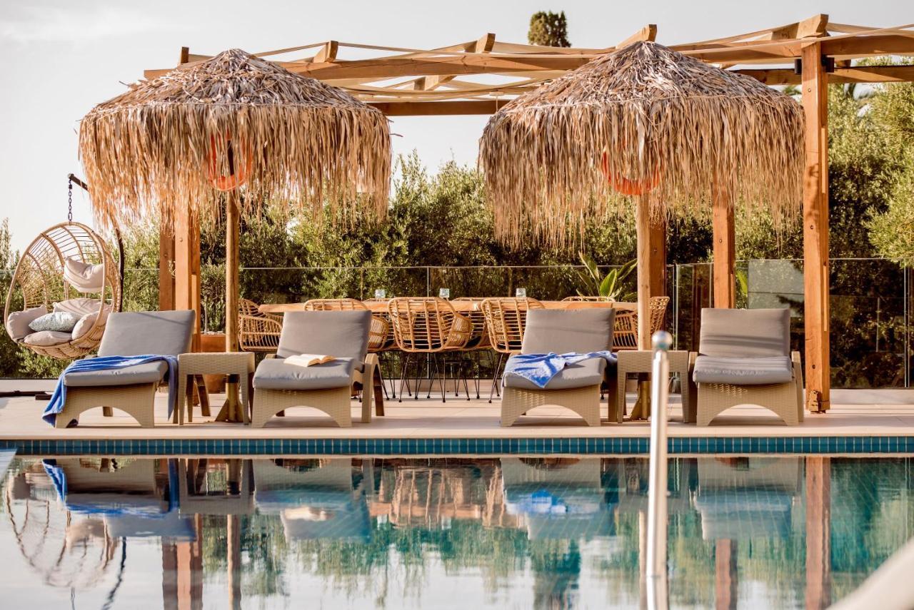 Artemis Villas - Spectacular Views & Ideal For Large Groups, By Zantewize Khartáta Esterno foto