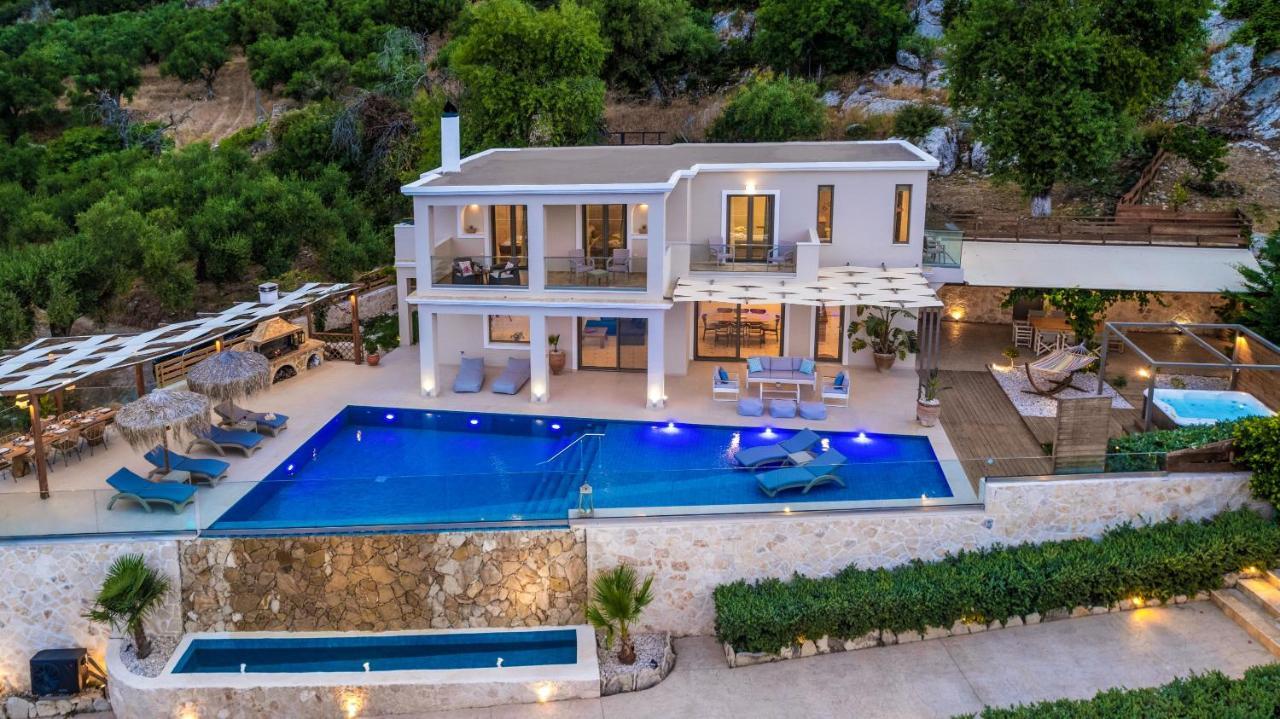 Artemis Villas - Spectacular Views & Ideal For Large Groups, By Zantewize Khartáta Esterno foto
