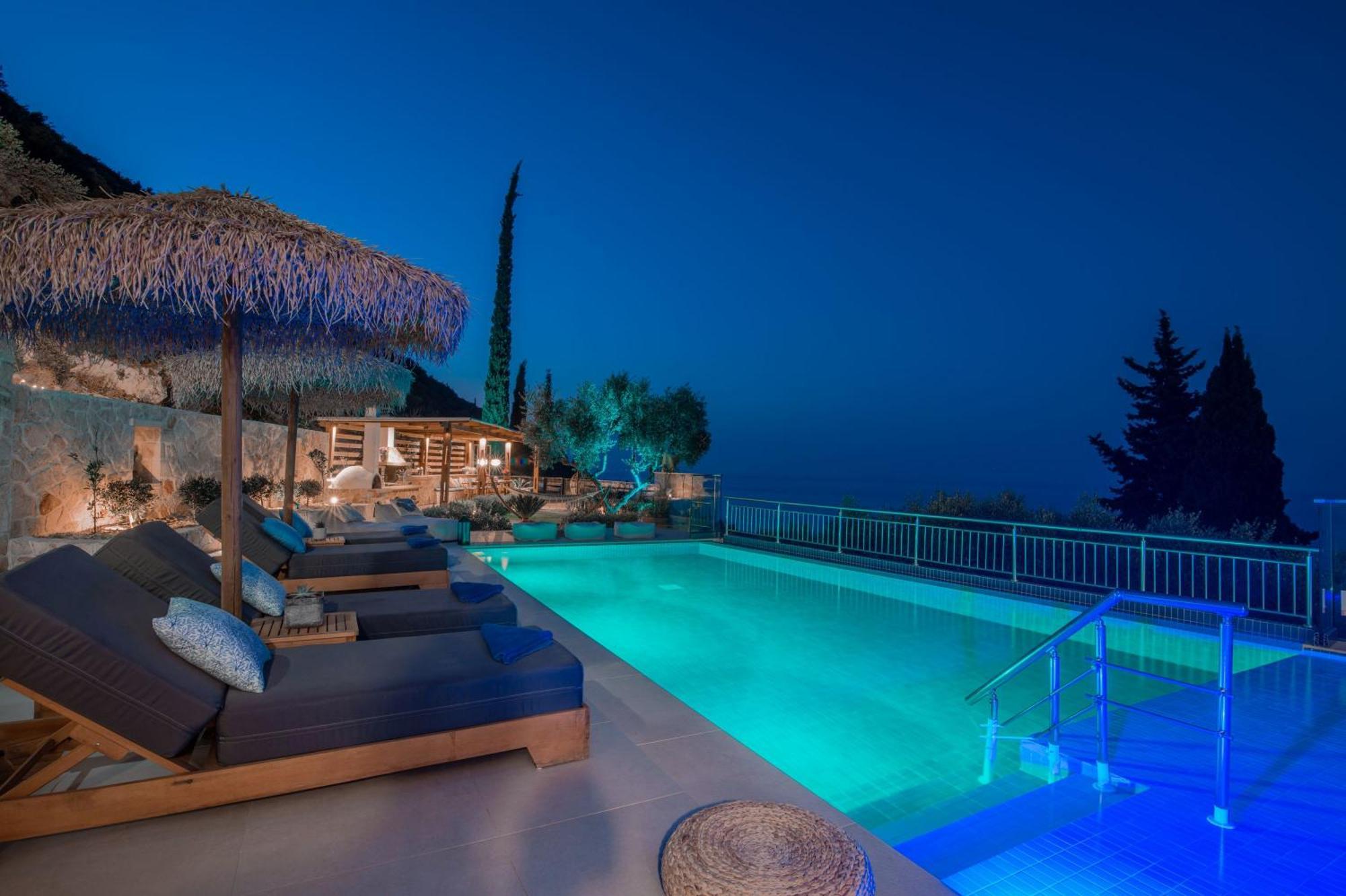 Artemis Villas - Spectacular Views & Ideal For Large Groups, By Zantewize Khartáta Esterno foto
