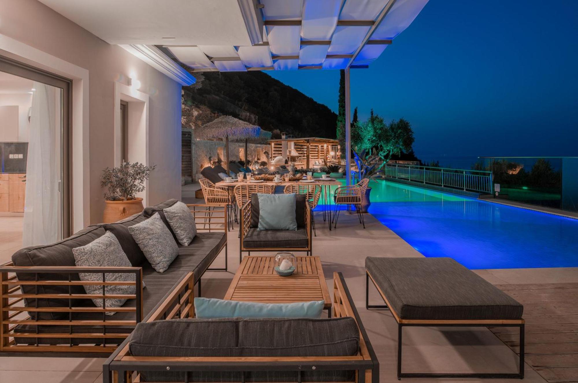 Artemis Villas - Spectacular Views & Ideal For Large Groups, By Zantewize Khartáta Esterno foto