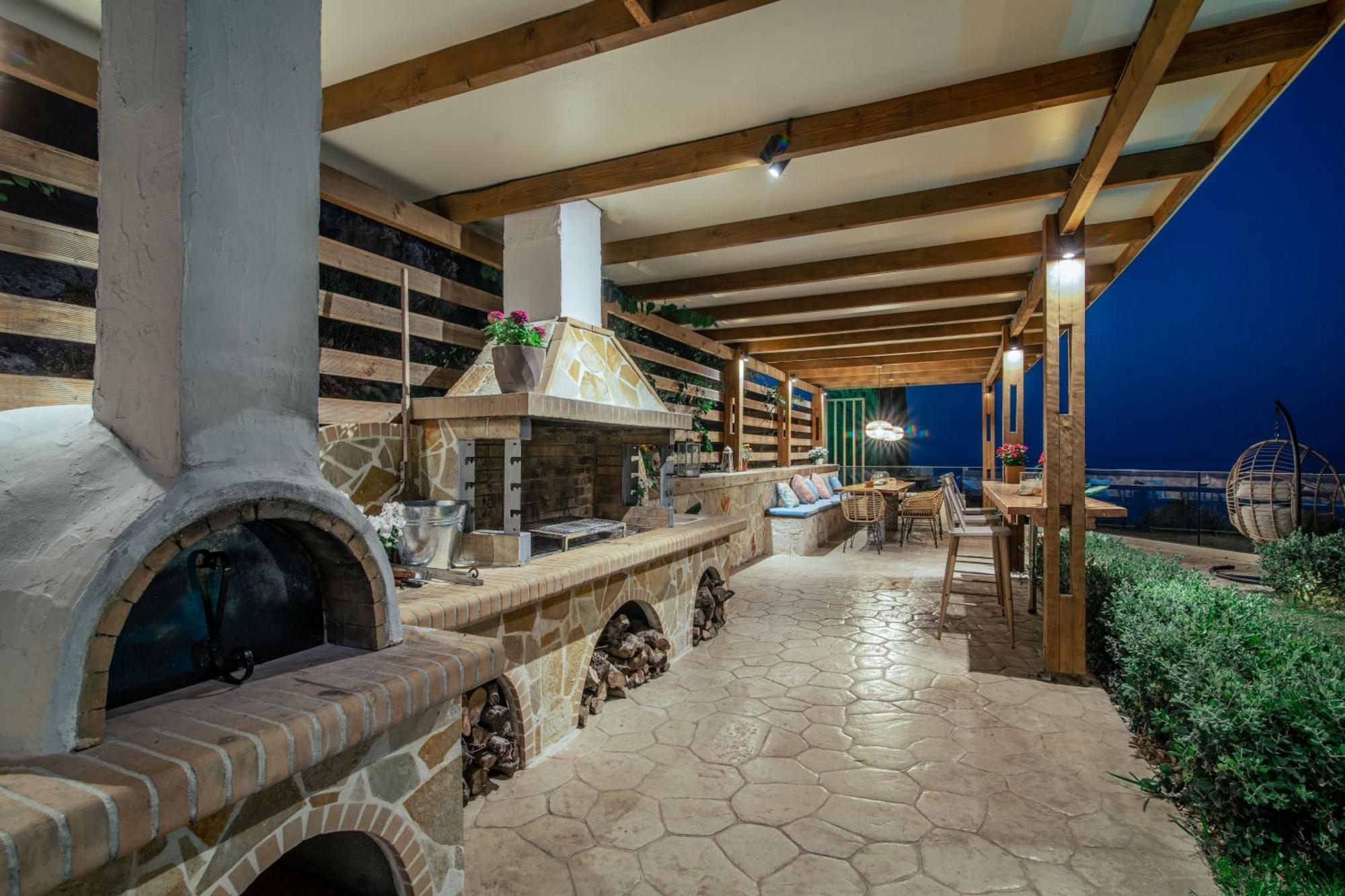 Artemis Villas - Spectacular Views & Ideal For Large Groups, By Zantewize Khartáta Esterno foto