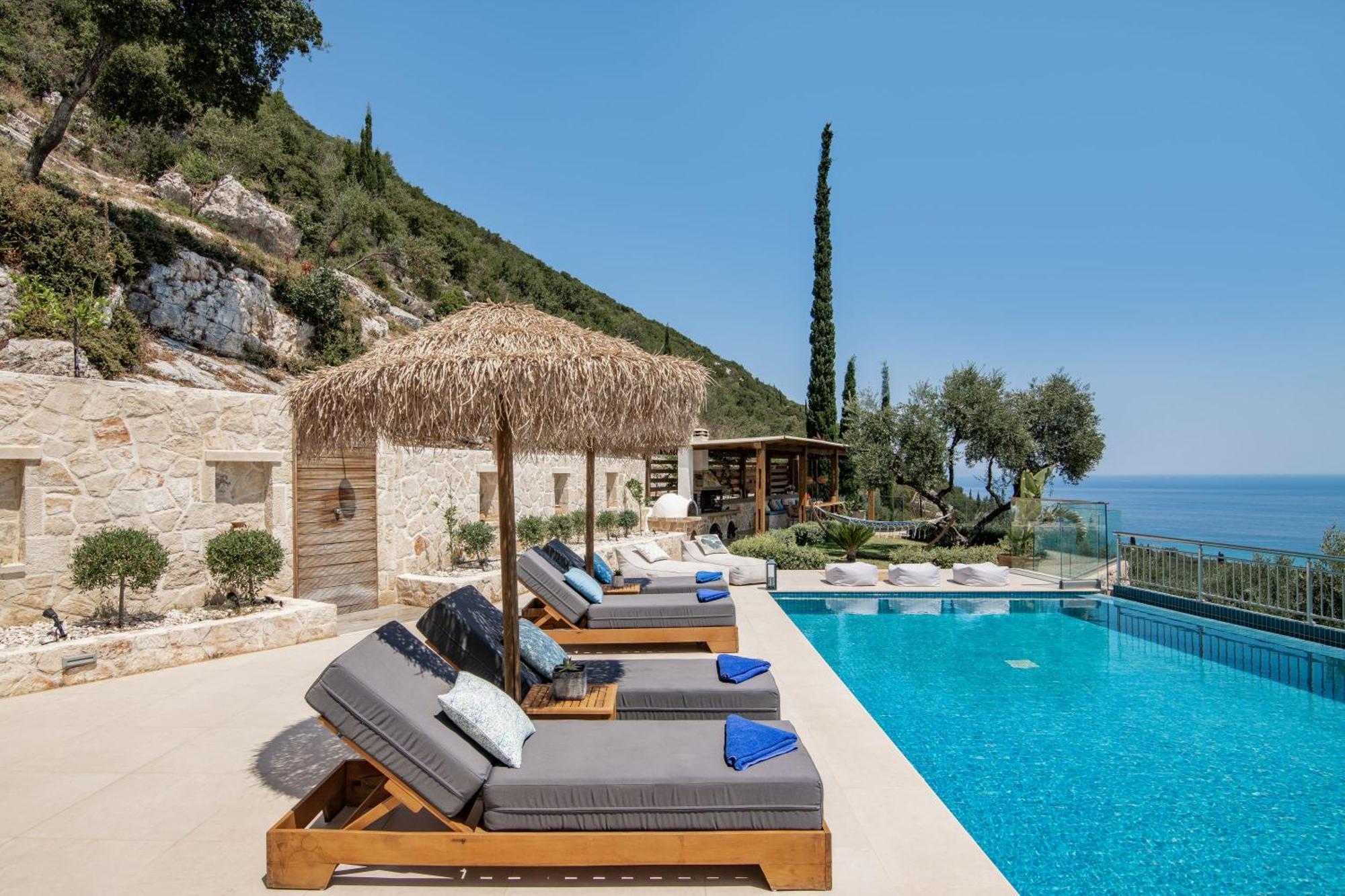 Artemis Villas - Spectacular Views & Ideal For Large Groups, By Zantewize Khartáta Esterno foto