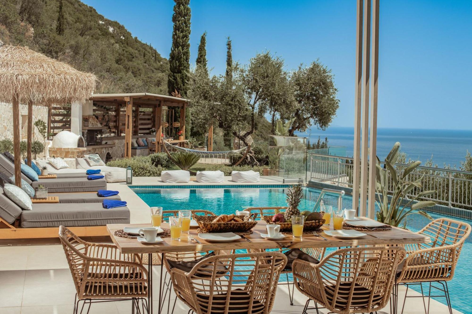 Artemis Villas - Spectacular Views & Ideal For Large Groups, By Zantewize Khartáta Esterno foto