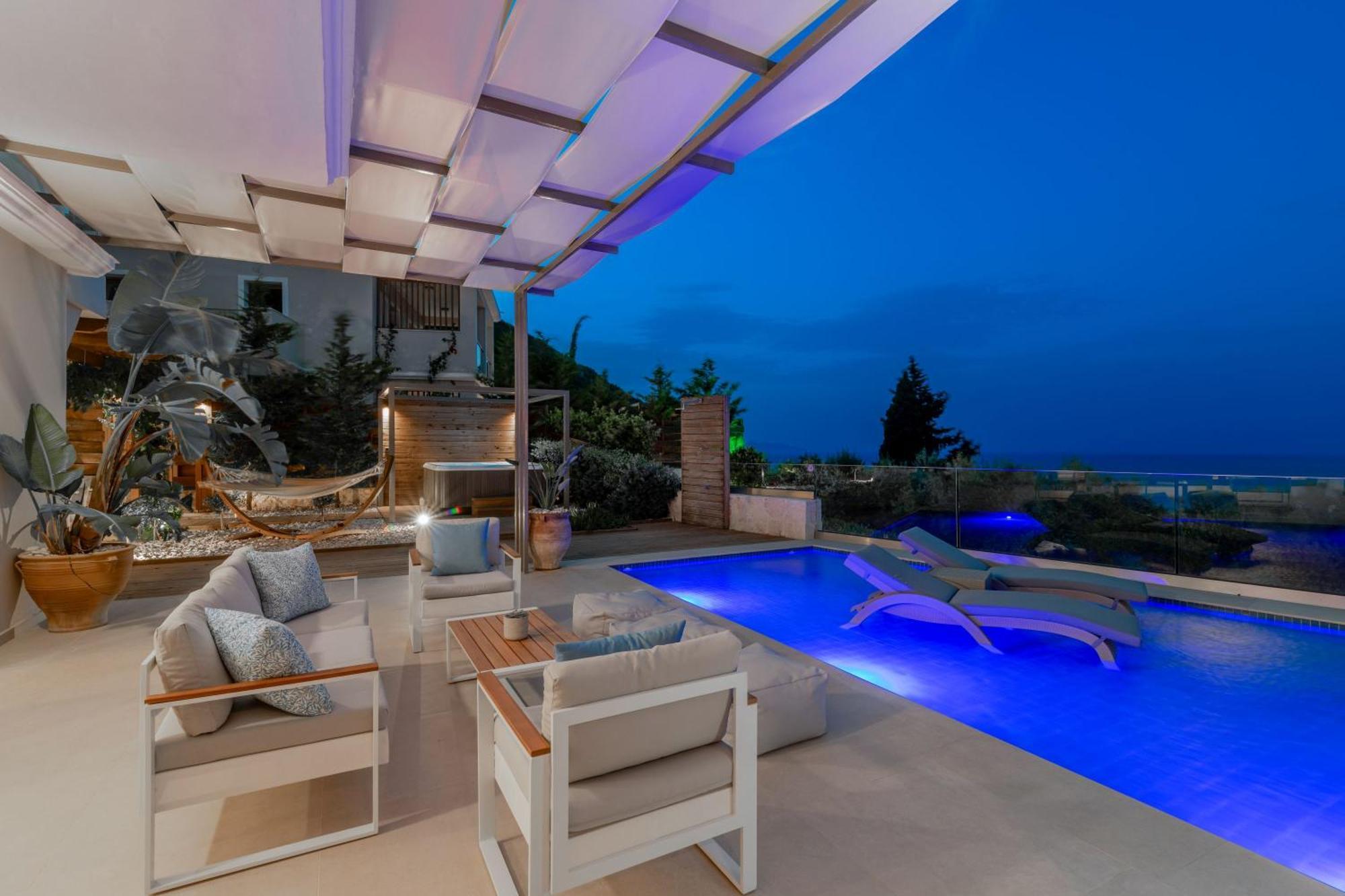 Artemis Villas - Spectacular Views & Ideal For Large Groups, By Zantewize Khartáta Camera foto
