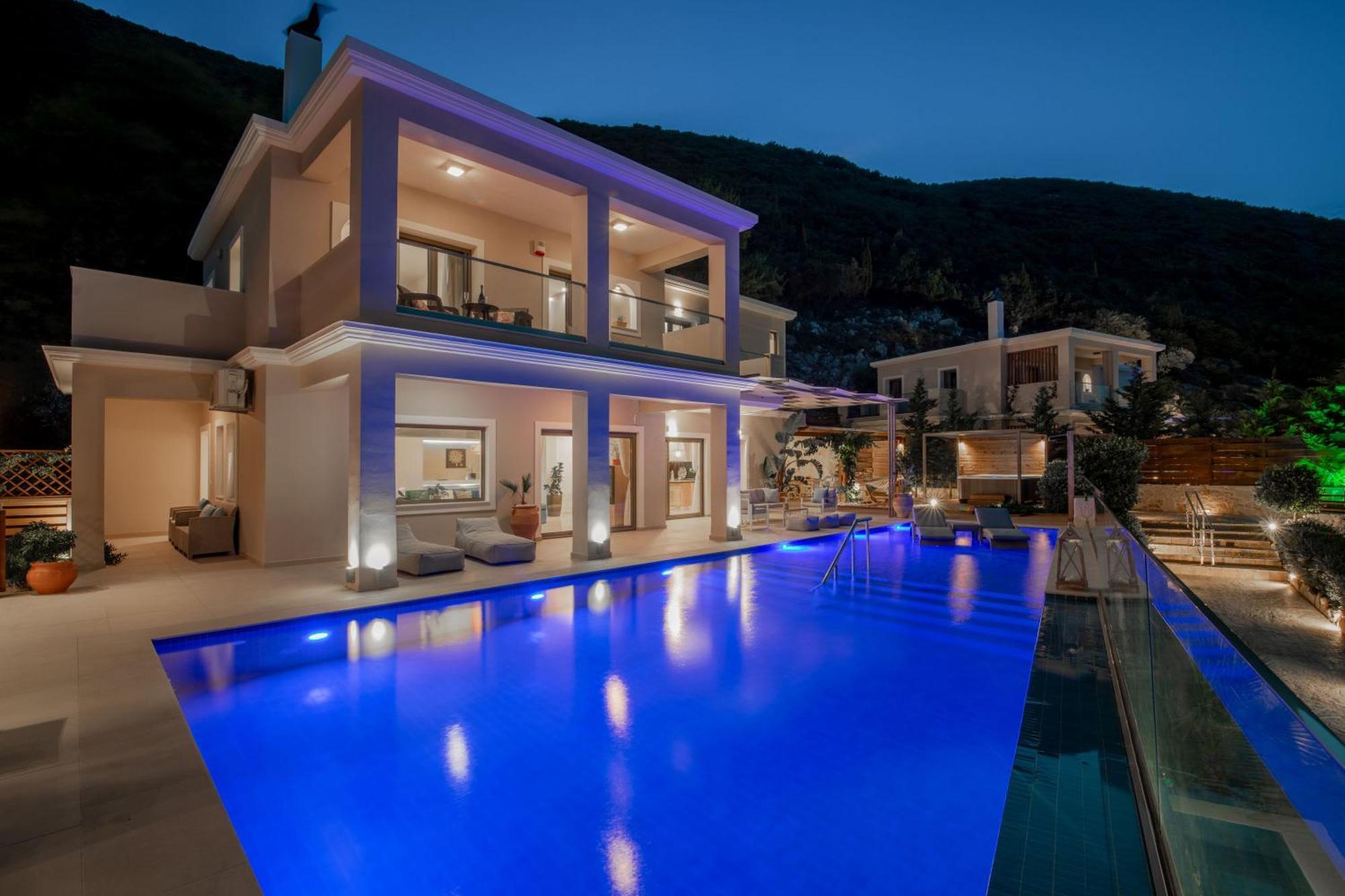 Artemis Villas - Spectacular Views & Ideal For Large Groups, By Zantewize Khartáta Camera foto