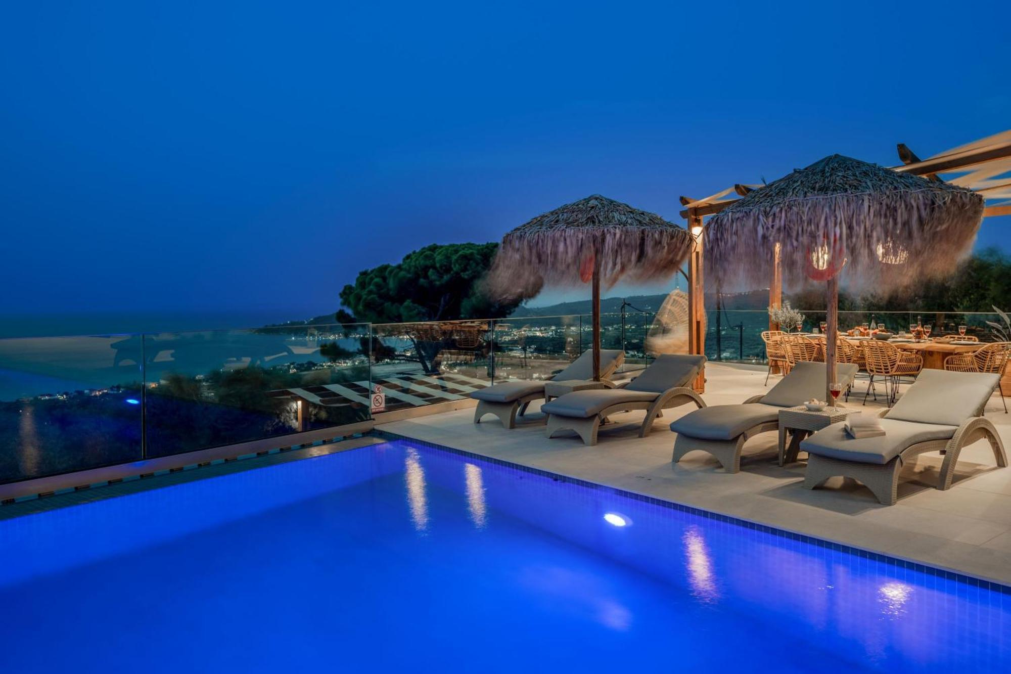 Artemis Villas - Spectacular Views & Ideal For Large Groups, By Zantewize Khartáta Camera foto