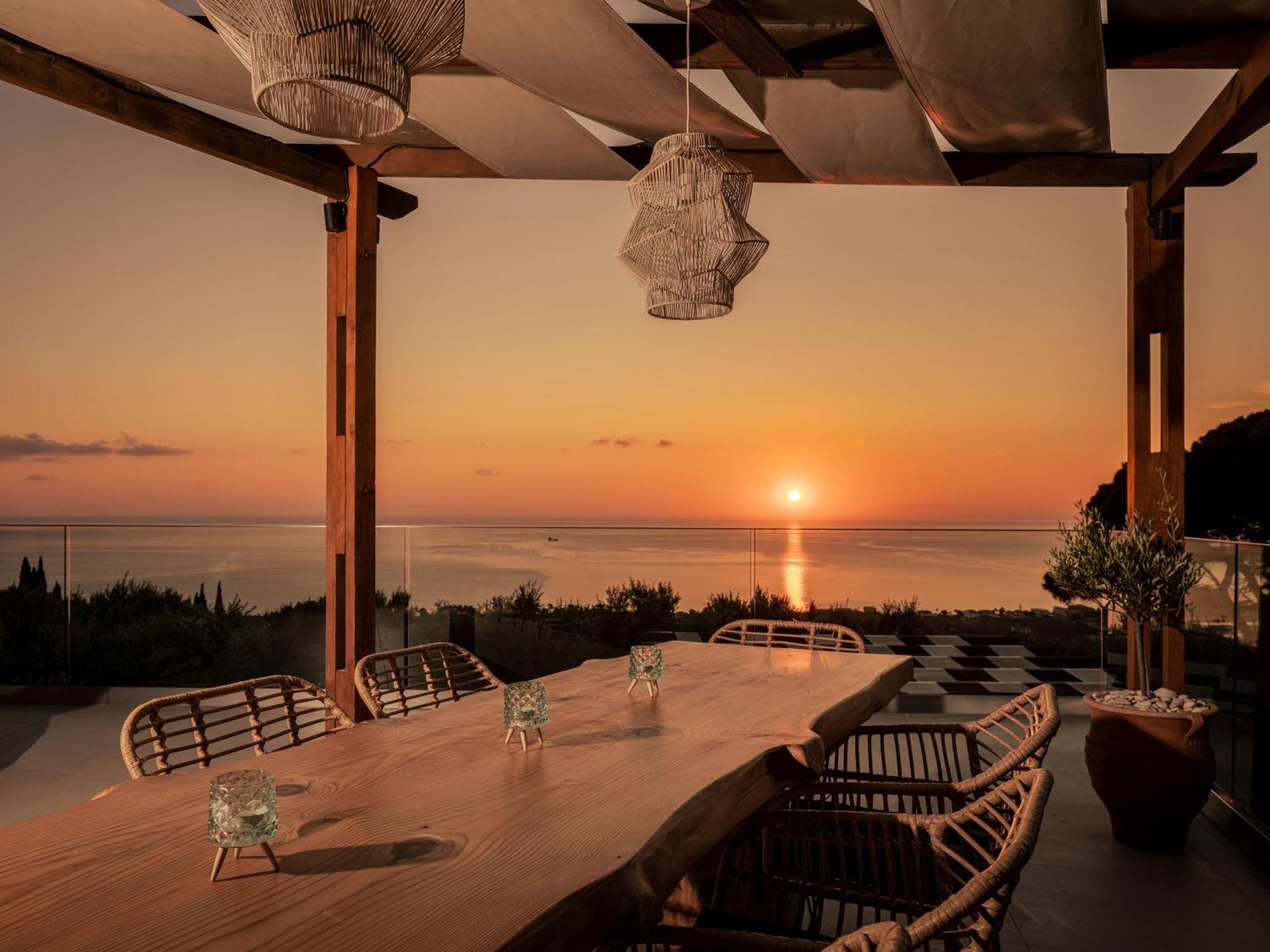 Artemis Villas - Spectacular Views & Ideal For Large Groups, By Zantewize Khartáta Camera foto
