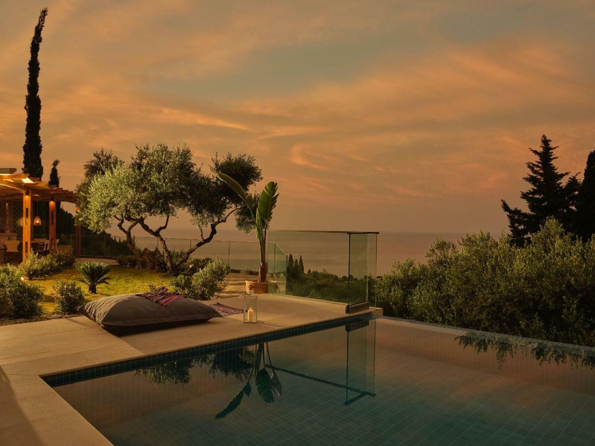 Artemis Villas - Spectacular Views & Ideal For Large Groups, By Zantewize Khartáta Esterno foto