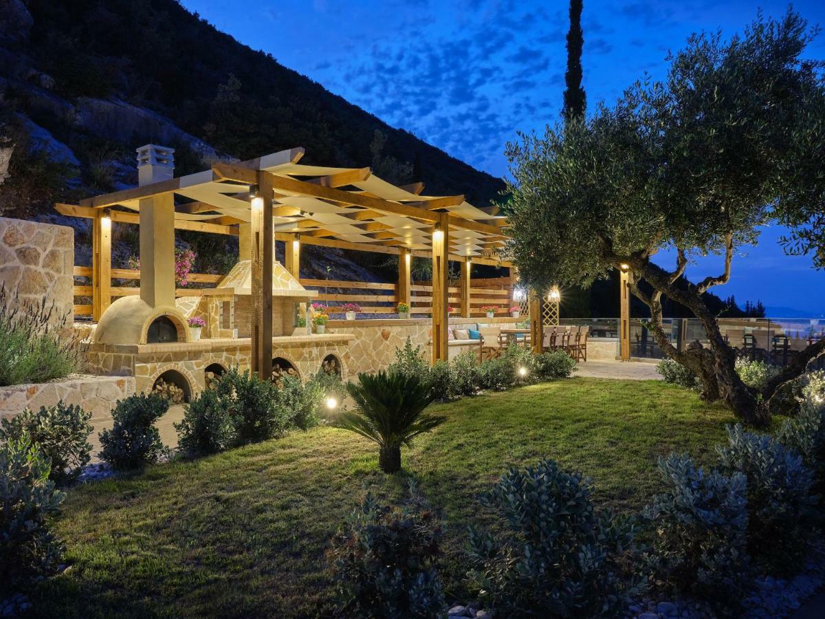 Artemis Villas - Spectacular Views & Ideal For Large Groups, By Zantewize Khartáta Esterno foto