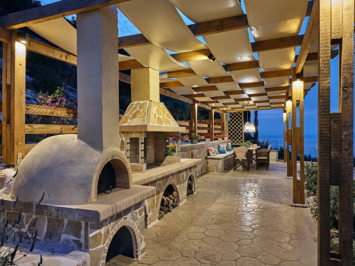 Artemis Villas - Spectacular Views & Ideal For Large Groups, By Zantewize Khartáta Esterno foto